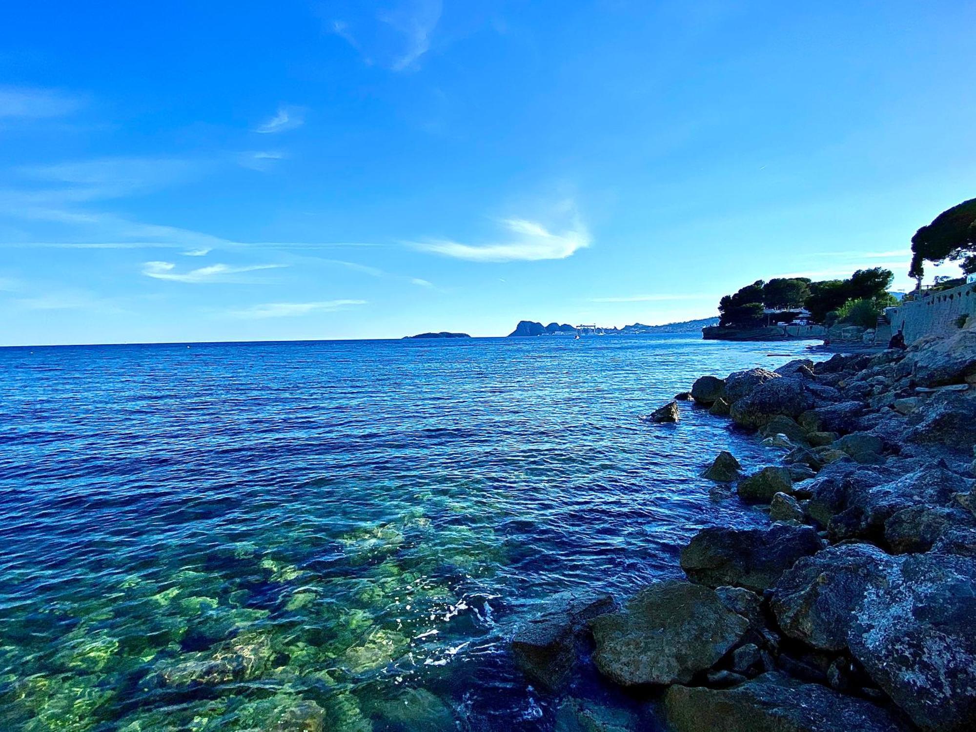 L'Iode Marine Apartment La Ciotat Ngoại thất bức ảnh