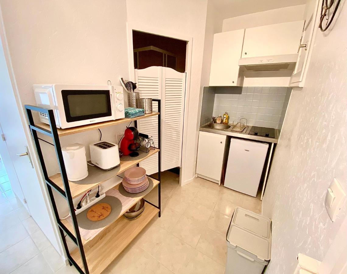 L'Iode Marine Apartment La Ciotat Ngoại thất bức ảnh
