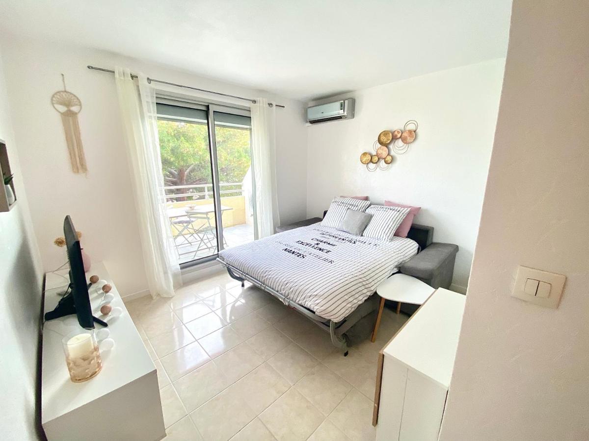 L'Iode Marine Apartment La Ciotat Ngoại thất bức ảnh