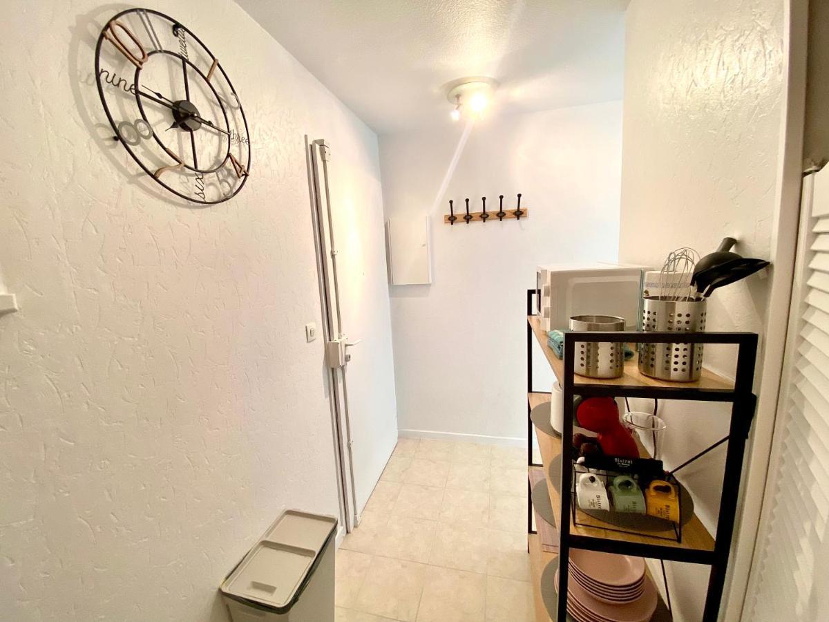L'Iode Marine Apartment La Ciotat Ngoại thất bức ảnh