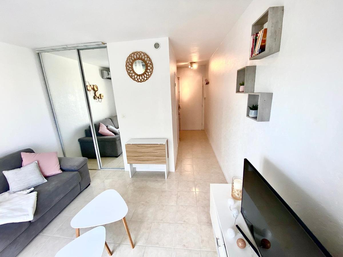 L'Iode Marine Apartment La Ciotat Ngoại thất bức ảnh
