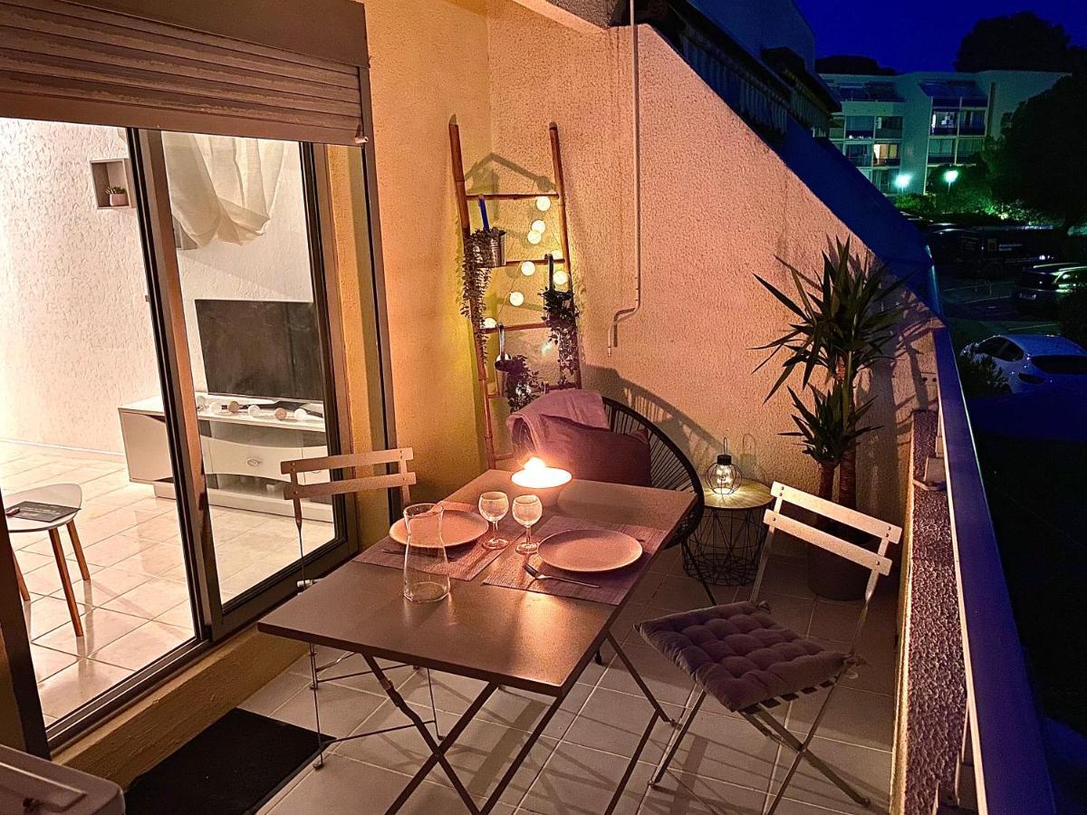 L'Iode Marine Apartment La Ciotat Ngoại thất bức ảnh