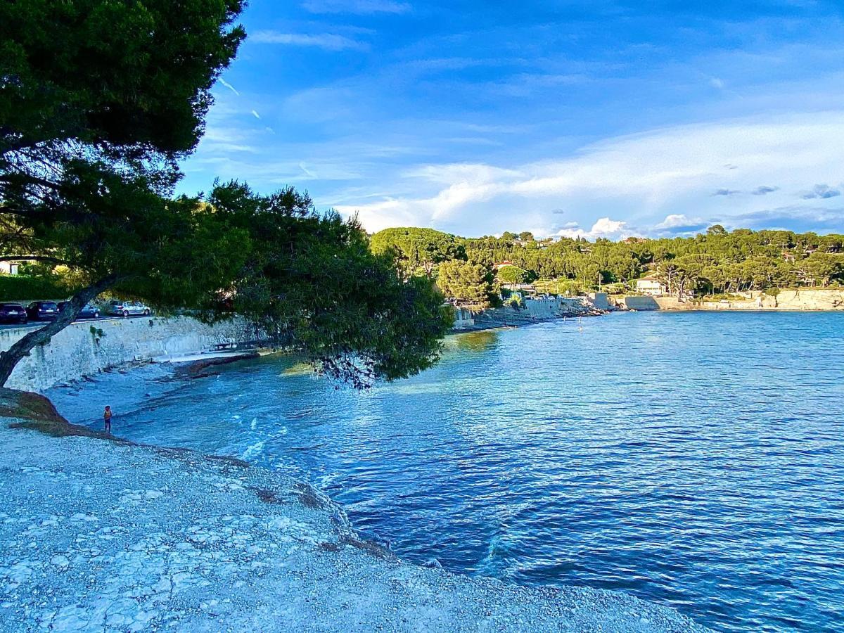 L'Iode Marine Apartment La Ciotat Ngoại thất bức ảnh