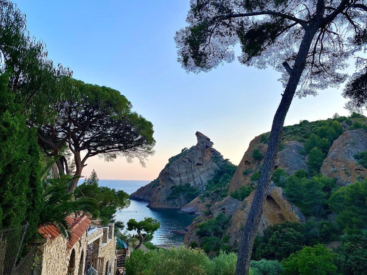 L'Iode Marine Apartment La Ciotat Ngoại thất bức ảnh