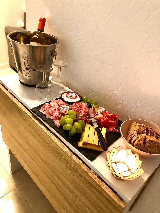 L'Iode Marine Apartment La Ciotat Ngoại thất bức ảnh